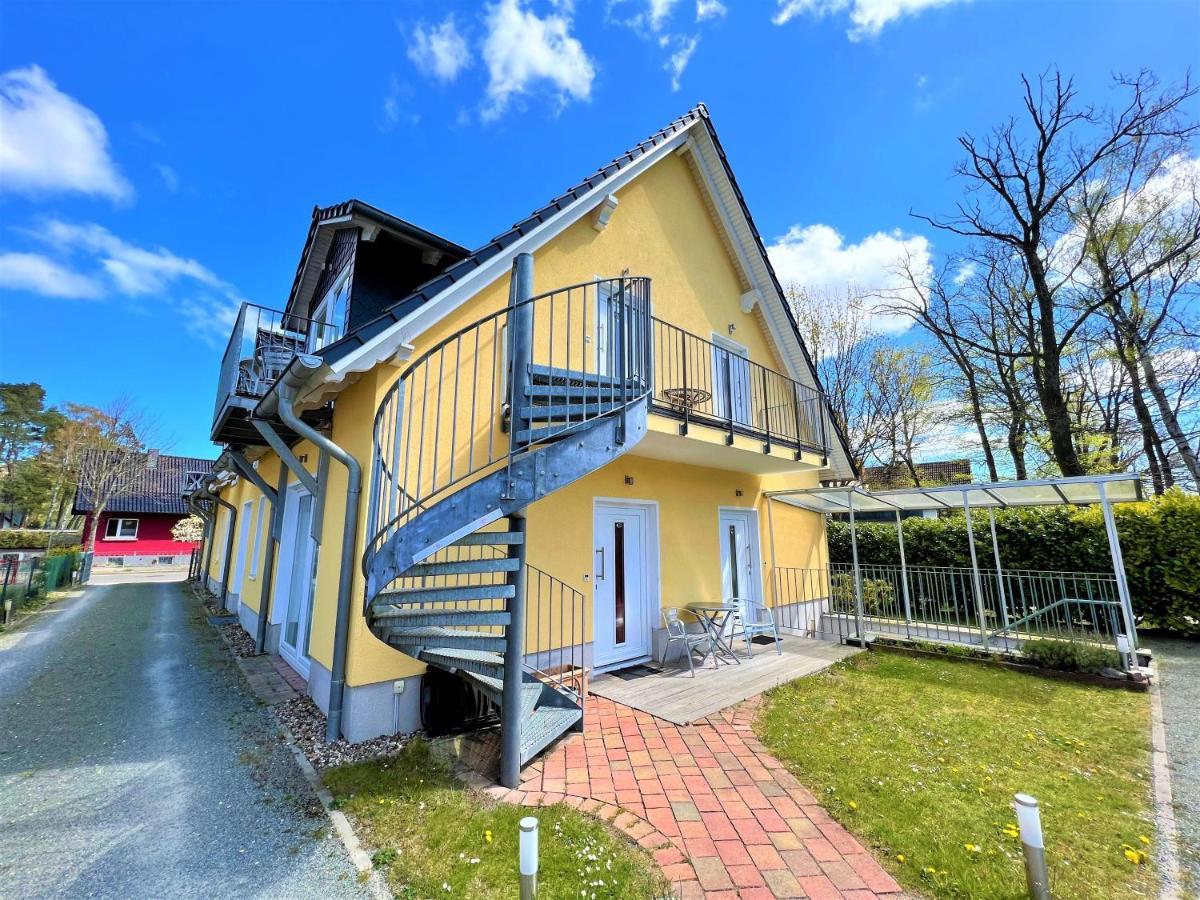Ferienhaus Dollahner Остзебад Бинц Екстериор снимка