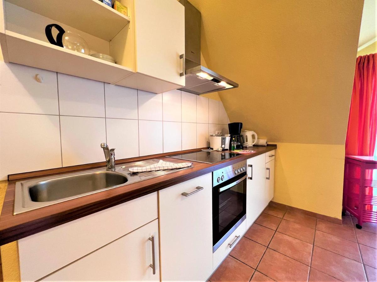 Ferienhaus Dollahner Остзебад Бинц Екстериор снимка