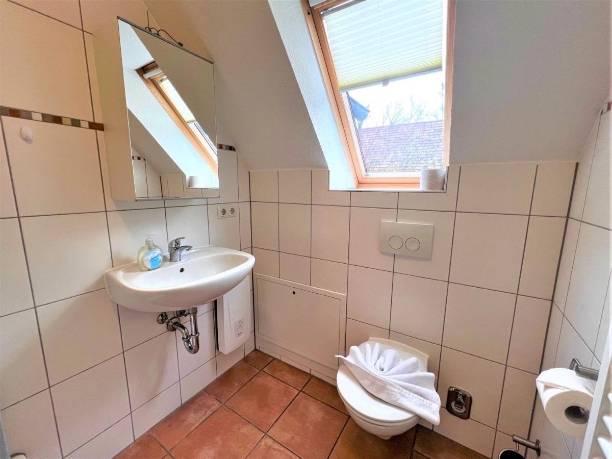 Ferienhaus Dollahner Остзебад Бинц Екстериор снимка