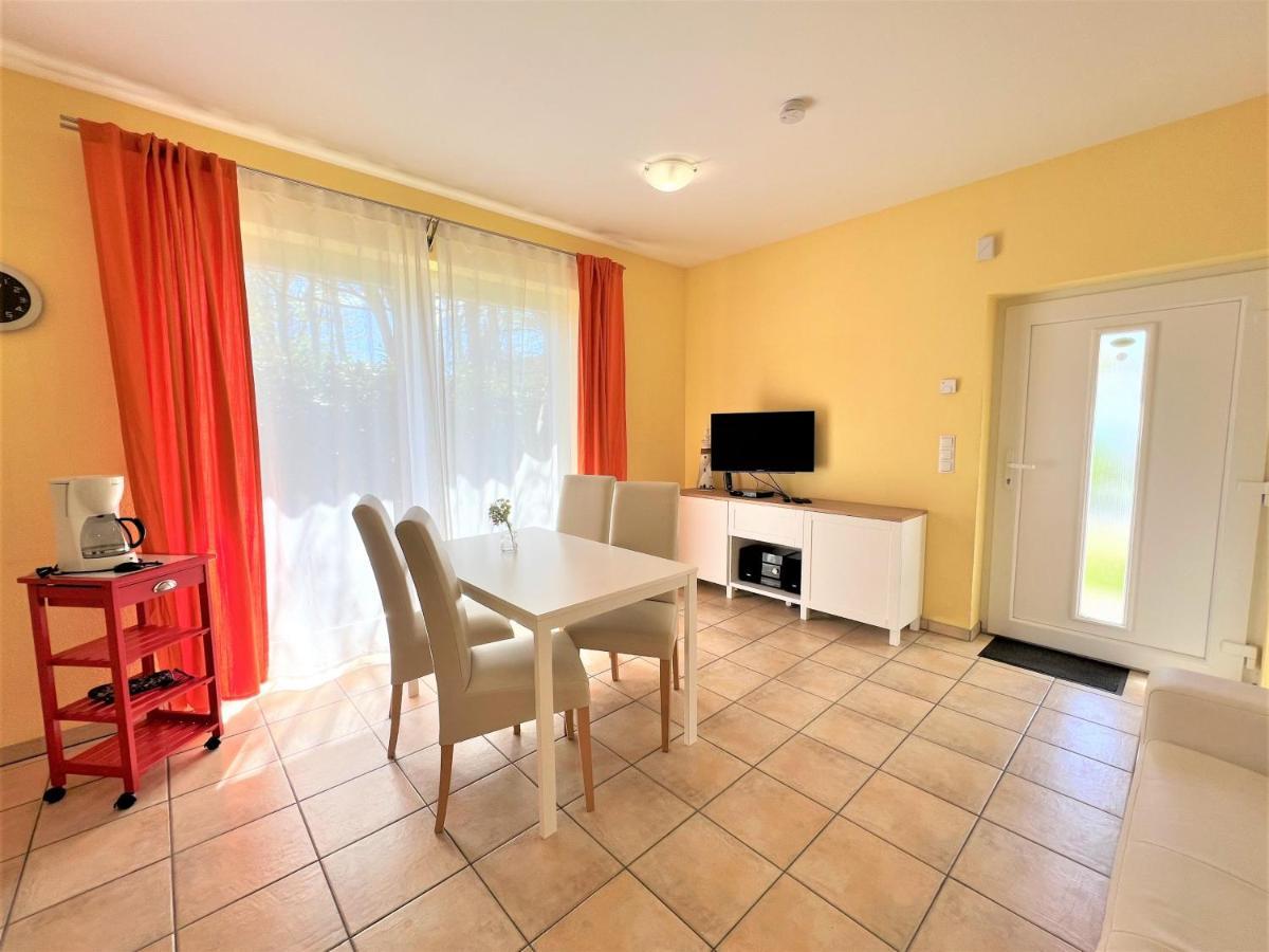 Ferienhaus Dollahner Остзебад Бинц Екстериор снимка