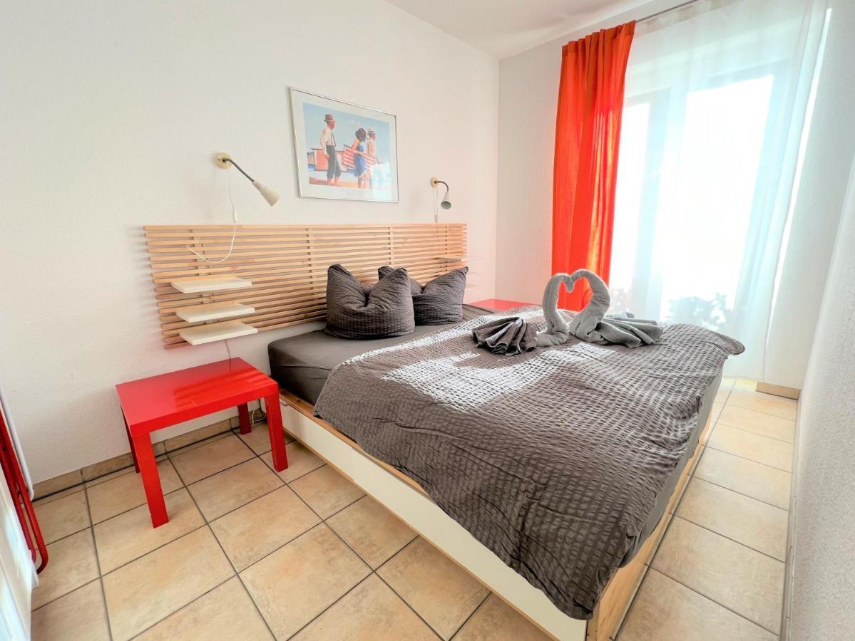 Ferienhaus Dollahner Остзебад Бинц Екстериор снимка