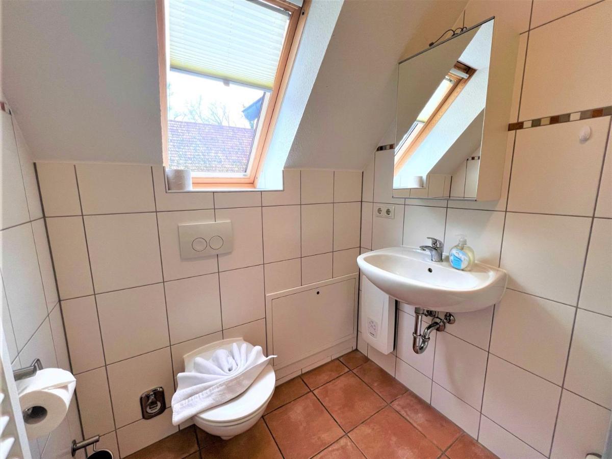 Ferienhaus Dollahner Остзебад Бинц Екстериор снимка