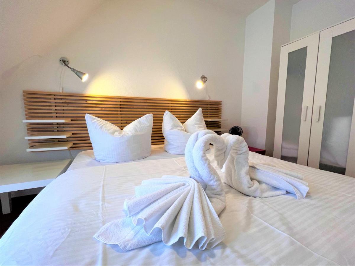 Ferienhaus Dollahner Остзебад Бинц Екстериор снимка