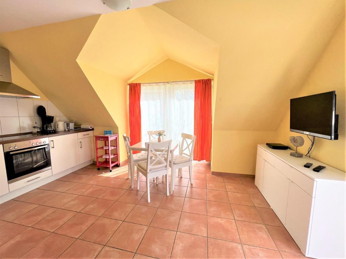 Ferienhaus Dollahner Остзебад Бинц Екстериор снимка
