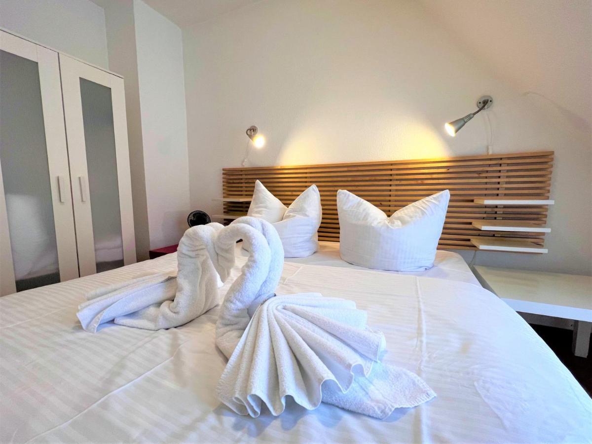 Ferienhaus Dollahner Остзебад Бинц Екстериор снимка