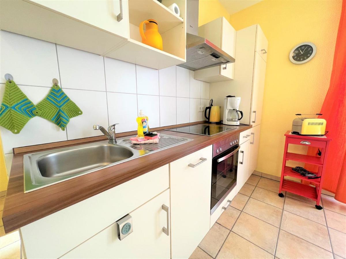Ferienhaus Dollahner Остзебад Бинц Екстериор снимка